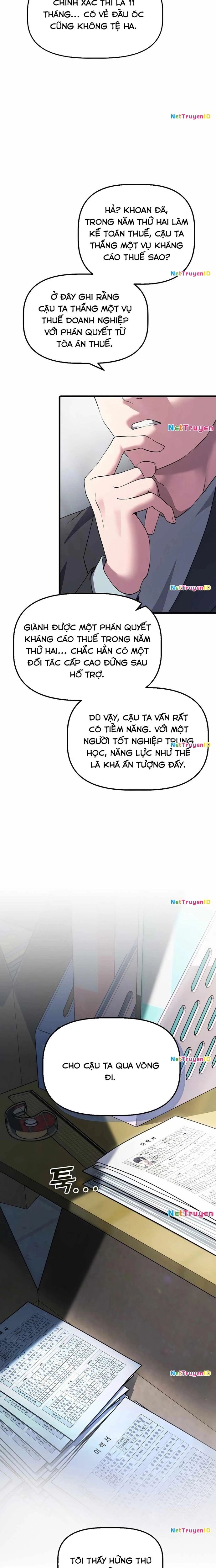 Đi Lên Từ Đáy Xã Hội - Chapter 1 - Page 6