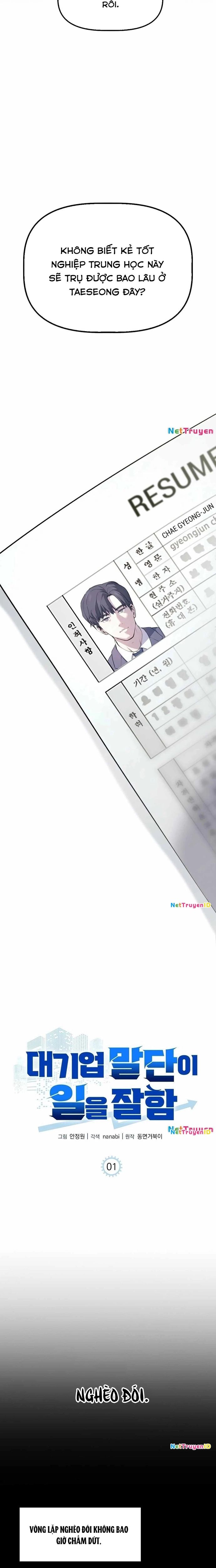 Đi Lên Từ Đáy Xã Hội - Chapter 1 - Page 7