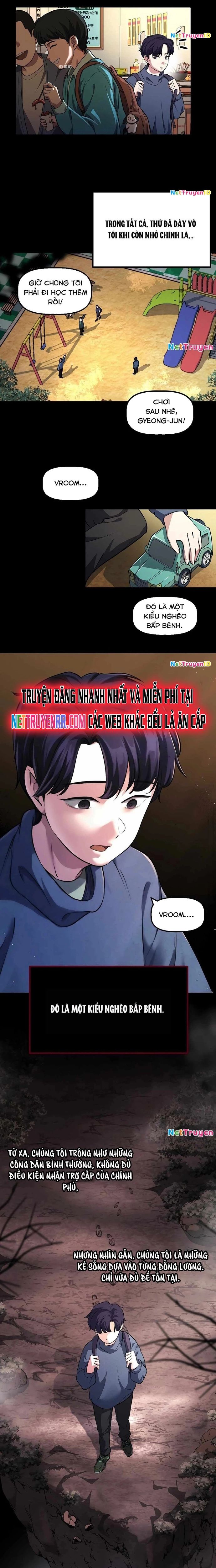 Đi Lên Từ Đáy Xã Hội - Chapter 1 - Page 8