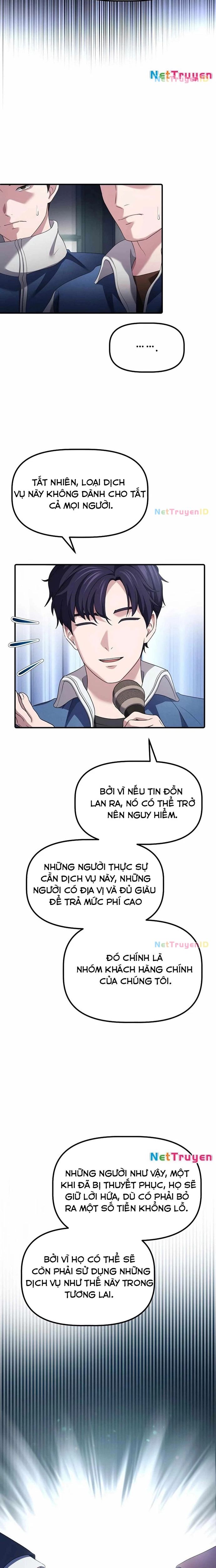 Đi Lên Từ Đáy Xã Hội - Chapter 10 - Page 10