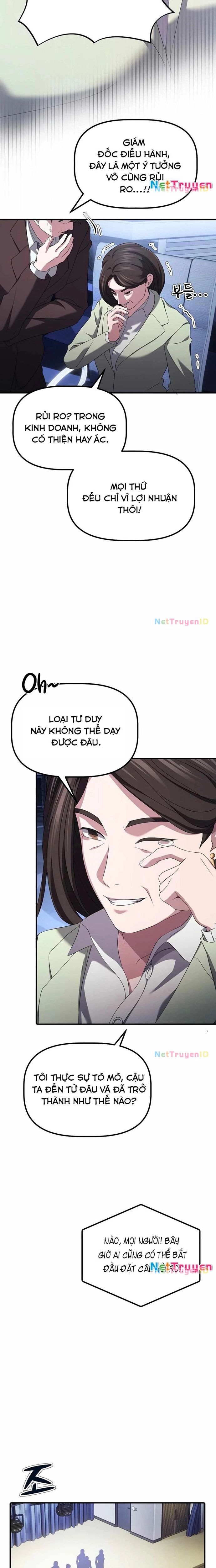 Đi Lên Từ Đáy Xã Hội - Chapter 10 - Page 12