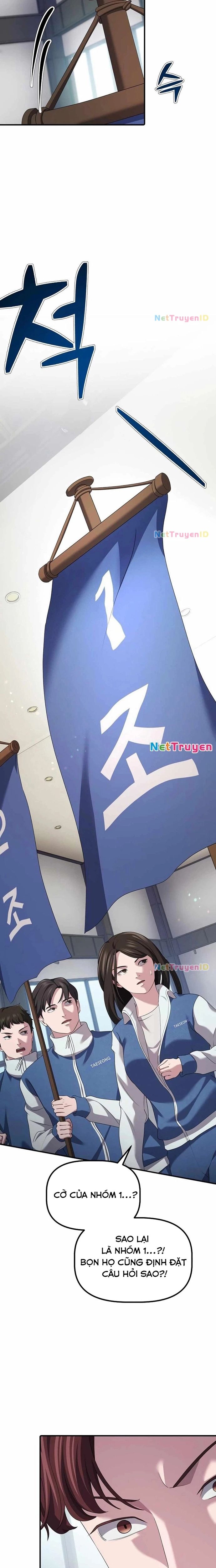 Đi Lên Từ Đáy Xã Hội - Chapter 10 - Page 15