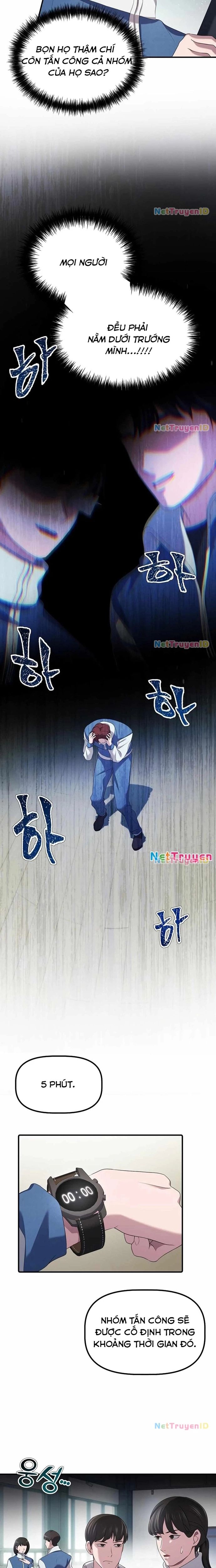 Đi Lên Từ Đáy Xã Hội - Chapter 10 - Page 17