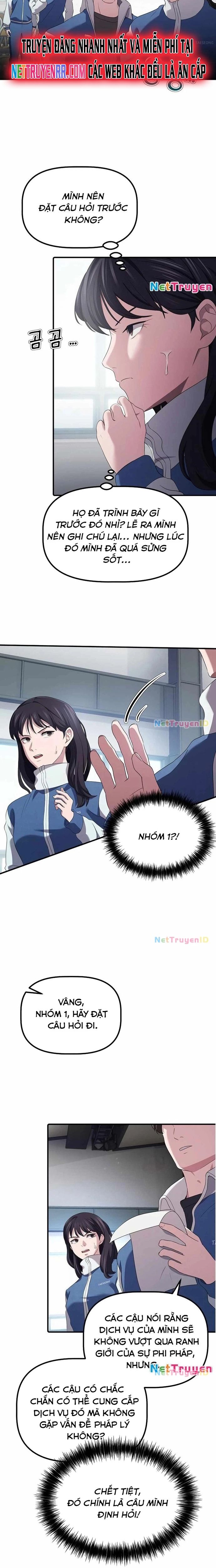 Đi Lên Từ Đáy Xã Hội - Chapter 10 - Page 18