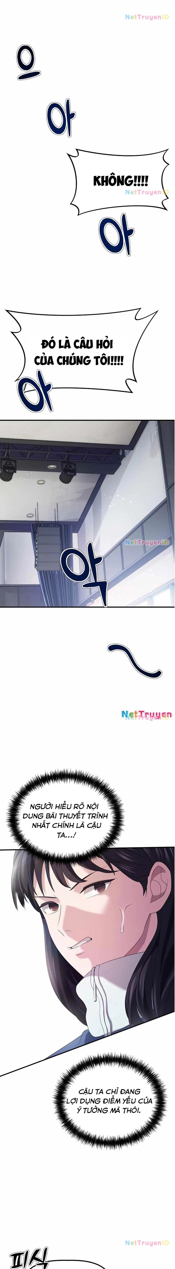 Đi Lên Từ Đáy Xã Hội - Chapter 10 - Page 19