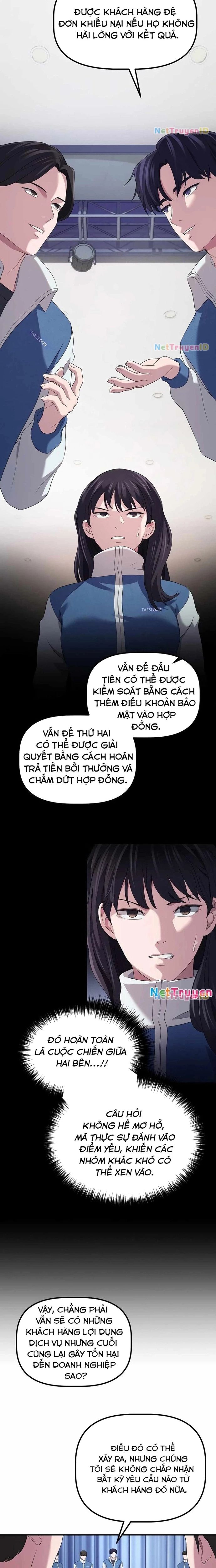 Đi Lên Từ Đáy Xã Hội - Chapter 10 - Page 21