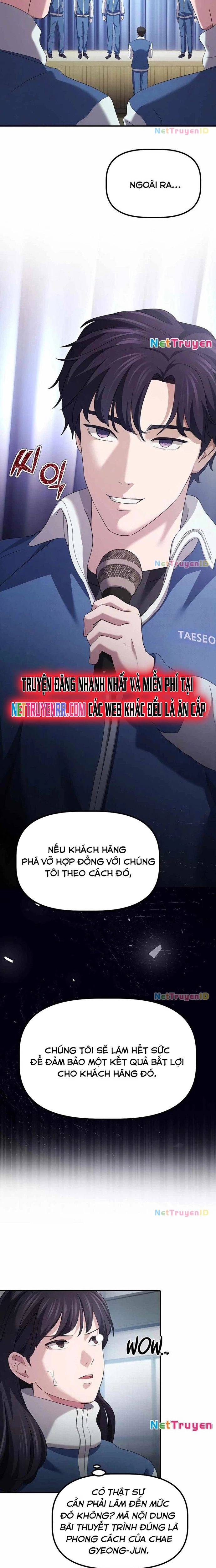 Đi Lên Từ Đáy Xã Hội - Chapter 10 - Page 22