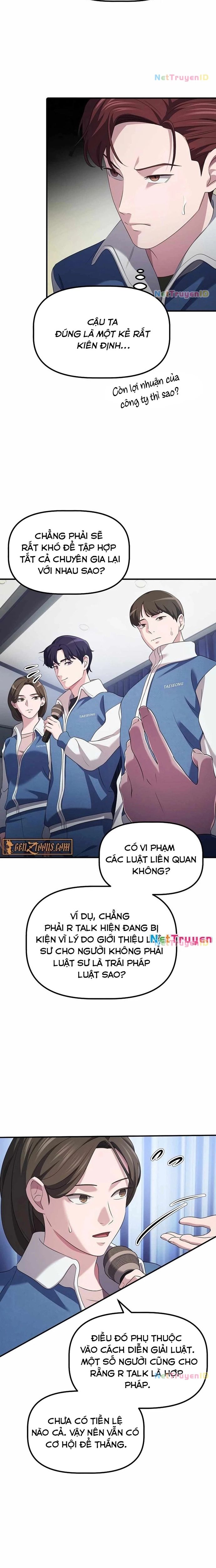 Đi Lên Từ Đáy Xã Hội - Chapter 10 - Page 23