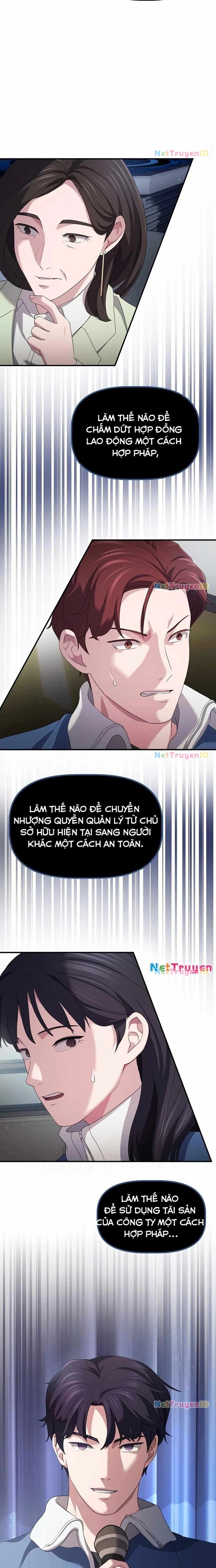 Đi Lên Từ Đáy Xã Hội - Chapter 10 - Page 4
