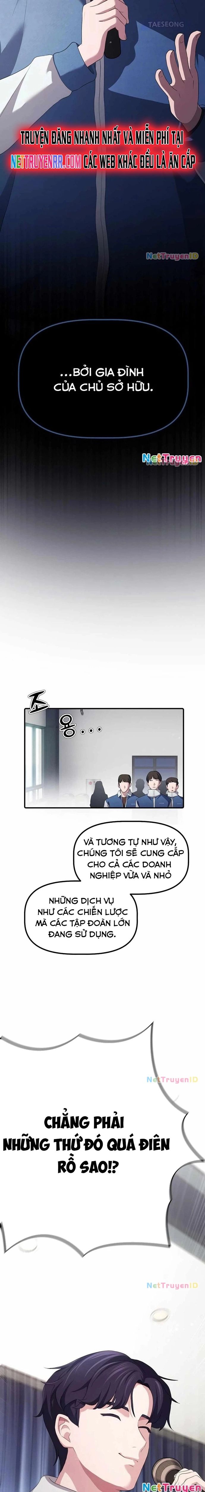 Đi Lên Từ Đáy Xã Hội - Chapter 10 - Page 5