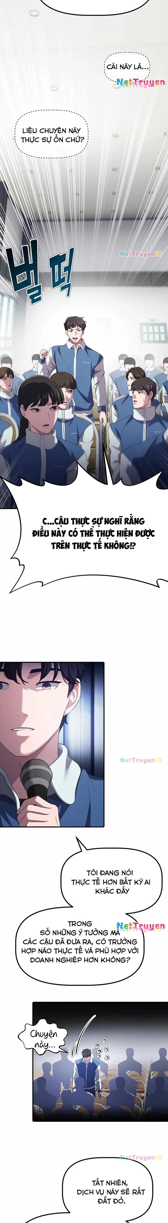 Đi Lên Từ Đáy Xã Hội - Chapter 10 - Page 8