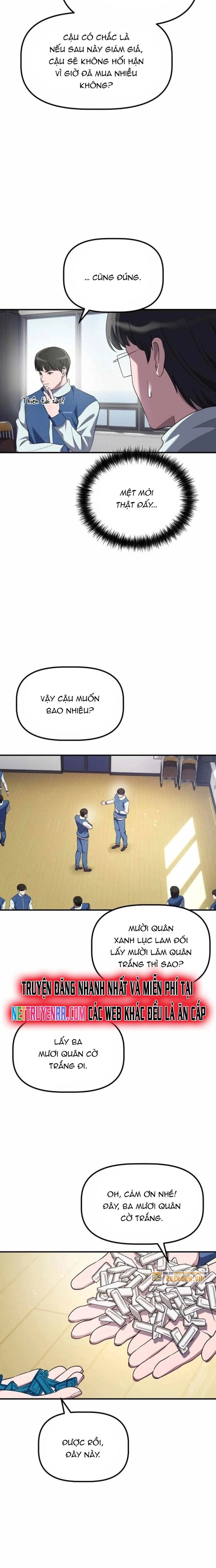 Đi Lên Từ Đáy Xã Hội - Chapter 14 - Page 10