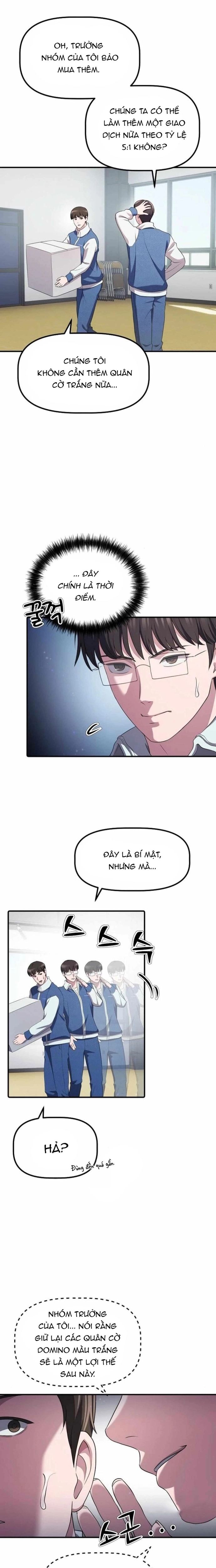 Đi Lên Từ Đáy Xã Hội - Chapter 14 - Page 12