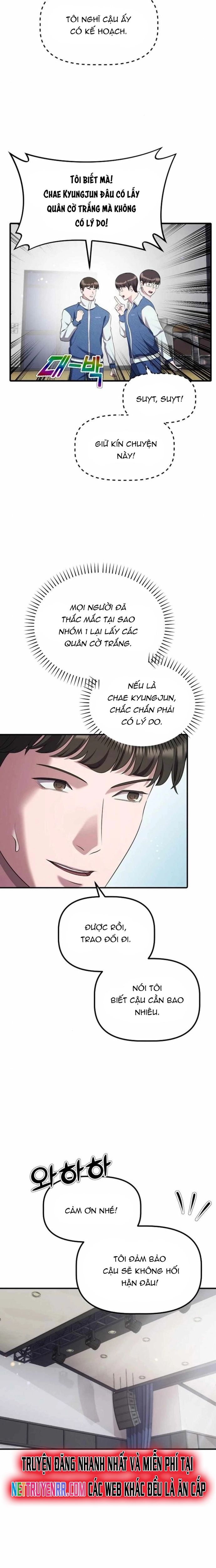 Đi Lên Từ Đáy Xã Hội - Chapter 14 - Page 13