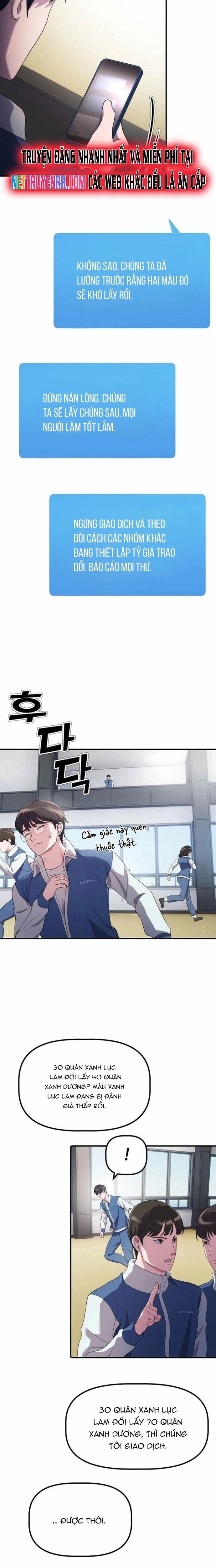 Đi Lên Từ Đáy Xã Hội - Chapter 14 - Page 15