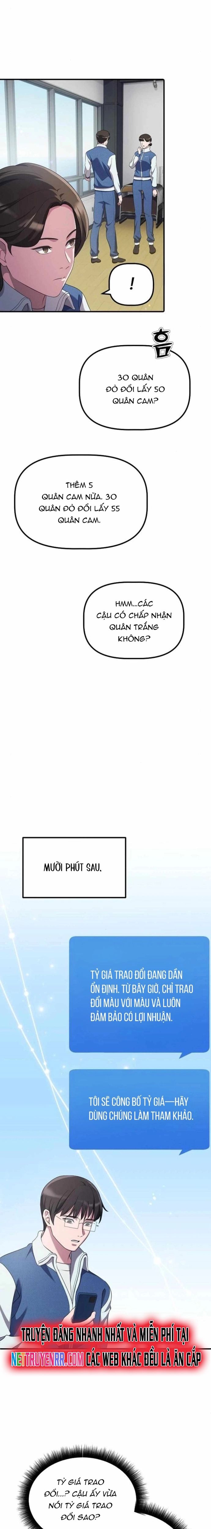 Đi Lên Từ Đáy Xã Hội - Chapter 14 - Page 16