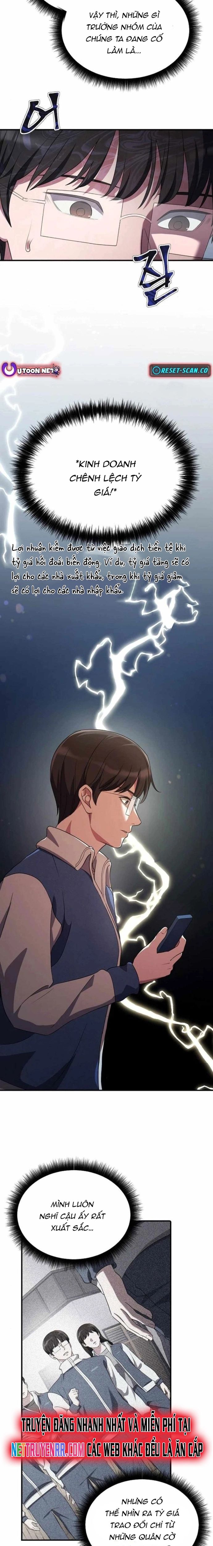 Đi Lên Từ Đáy Xã Hội - Chapter 14 - Page 17