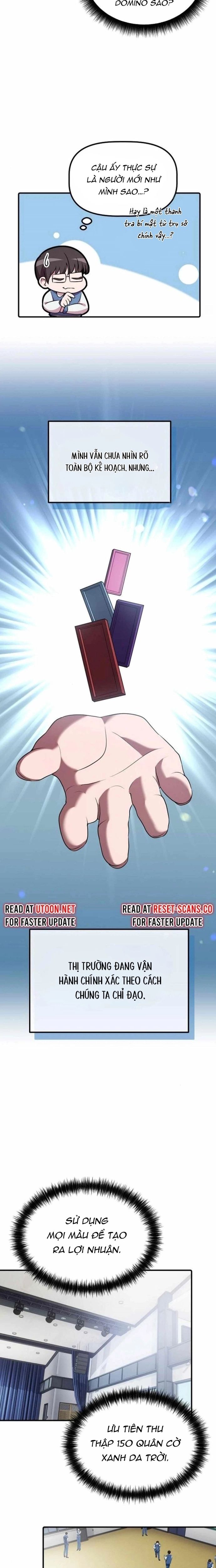 Đi Lên Từ Đáy Xã Hội - Chapter 14 - Page 18