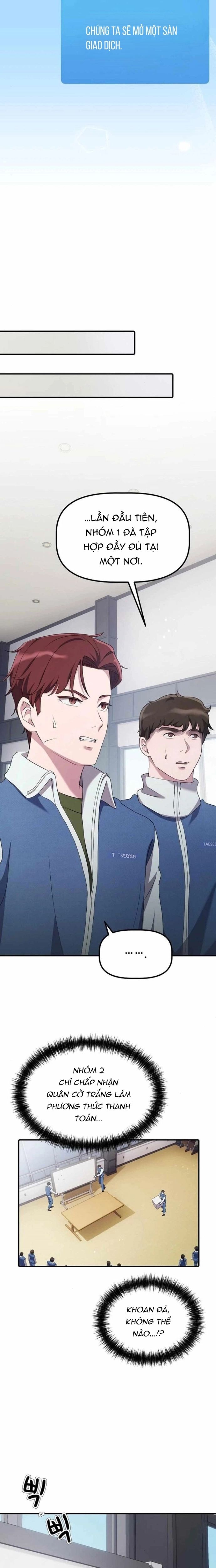 Đi Lên Từ Đáy Xã Hội - Chapter 14 - Page 20