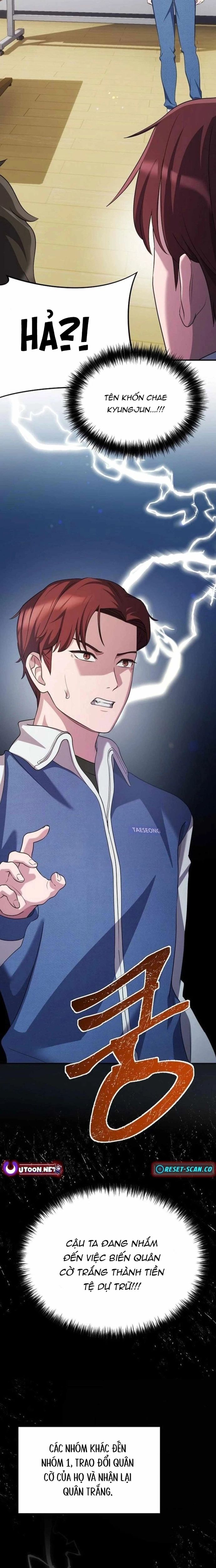 Đi Lên Từ Đáy Xã Hội - Chapter 14 - Page 22