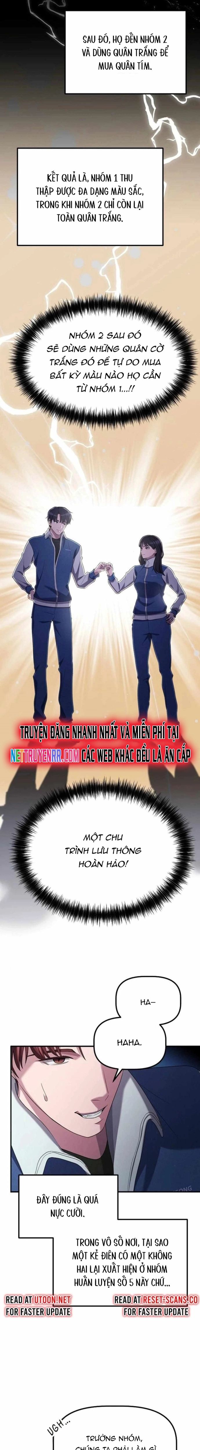 Đi Lên Từ Đáy Xã Hội - Chapter 14 - Page 23