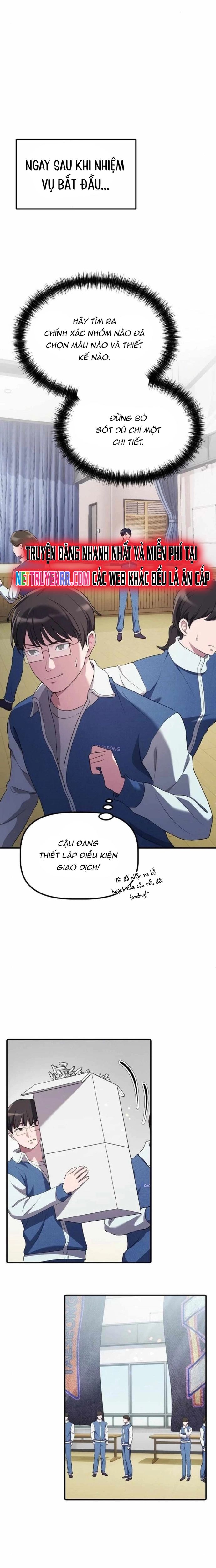 Đi Lên Từ Đáy Xã Hội - Chapter 14 - Page 4