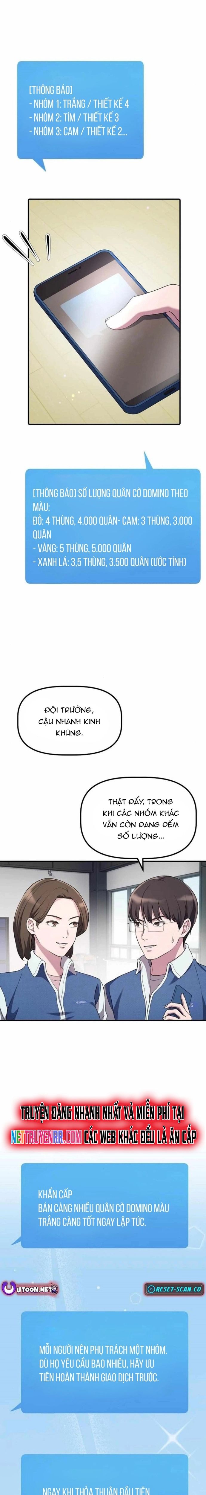 Đi Lên Từ Đáy Xã Hội - Chapter 14 - Page 5