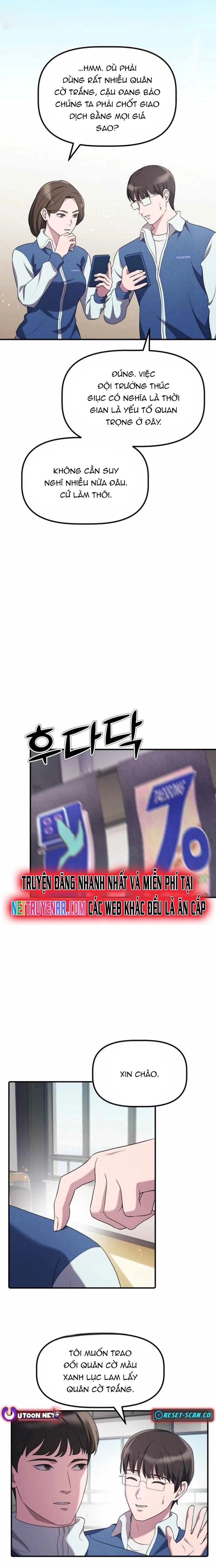 Đi Lên Từ Đáy Xã Hội - Chapter 14 - Page 7