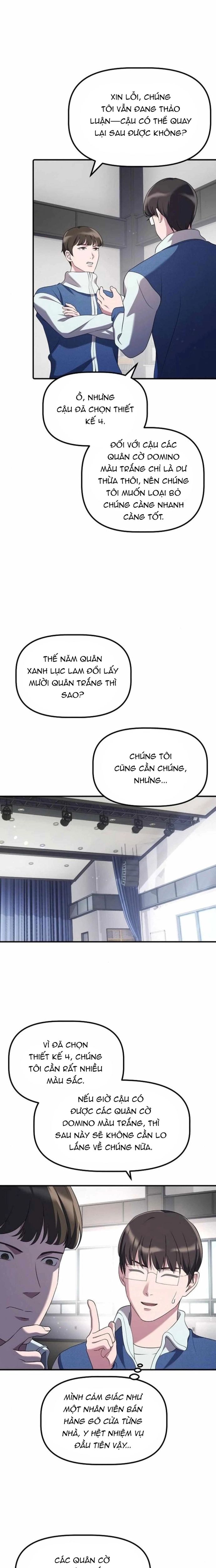 Đi Lên Từ Đáy Xã Hội - Chapter 14 - Page 8