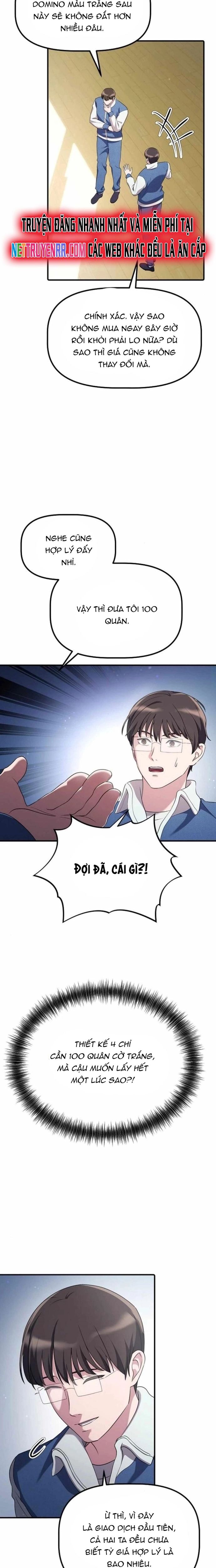 Đi Lên Từ Đáy Xã Hội - Chapter 14 - Page 9