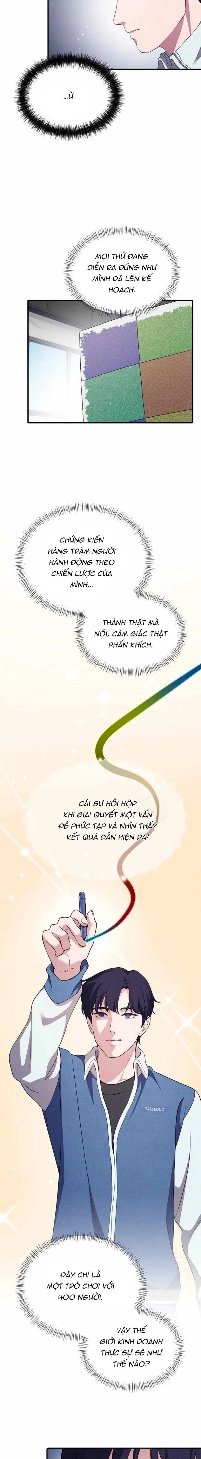 Đi Lên Từ Đáy Xã Hội - Chapter 15 - Page 12