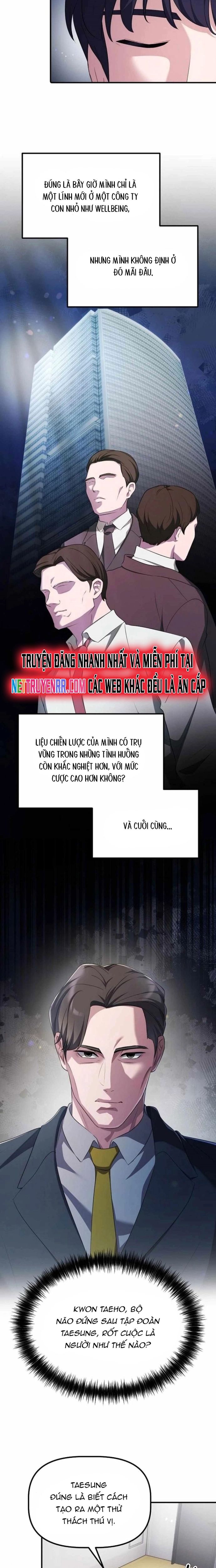 Đi Lên Từ Đáy Xã Hội - Chapter 15 - Page 13