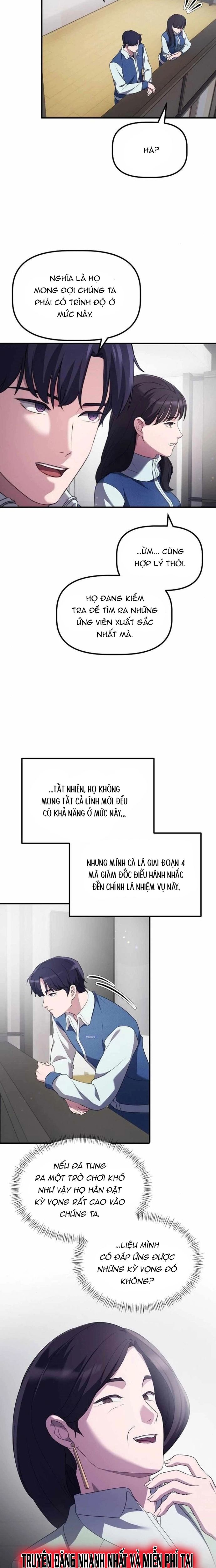 Đi Lên Từ Đáy Xã Hội - Chapter 15 - Page 14