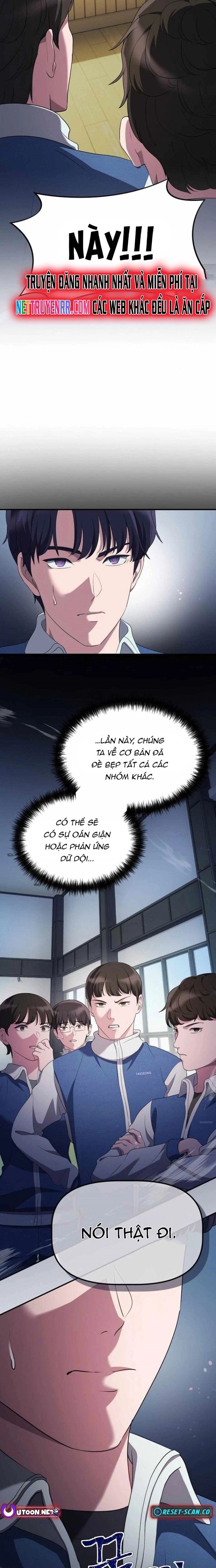Đi Lên Từ Đáy Xã Hội - Chapter 15 - Page 16