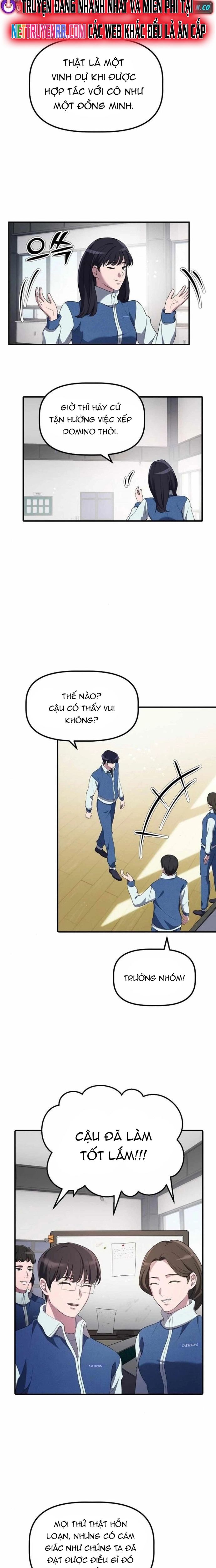 Đi Lên Từ Đáy Xã Hội - Chapter 15 - Page 19
