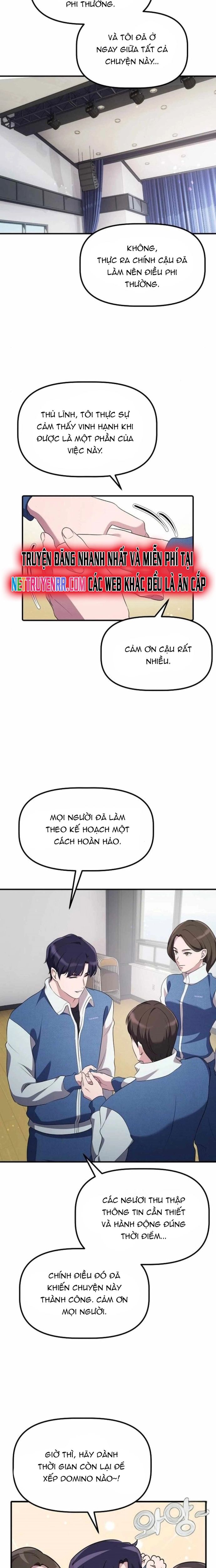 Đi Lên Từ Đáy Xã Hội - Chapter 15 - Page 20