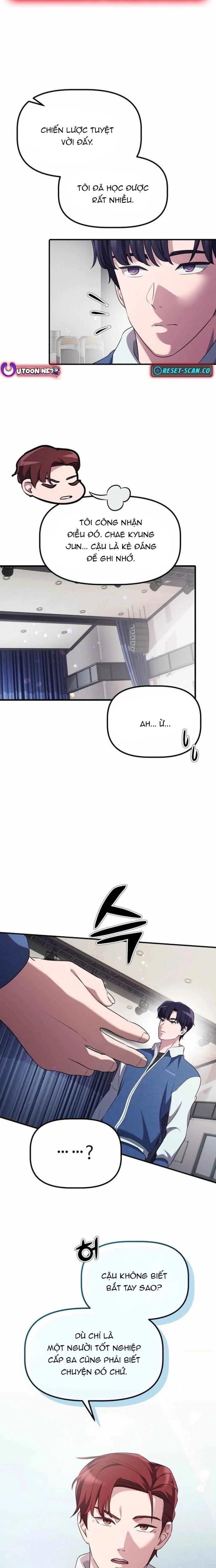 Đi Lên Từ Đáy Xã Hội - Chapter 15 - Page 22