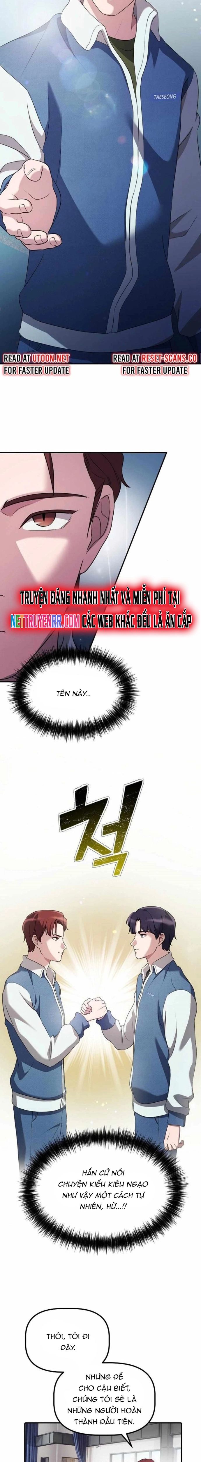 Đi Lên Từ Đáy Xã Hội - Chapter 15 - Page 23