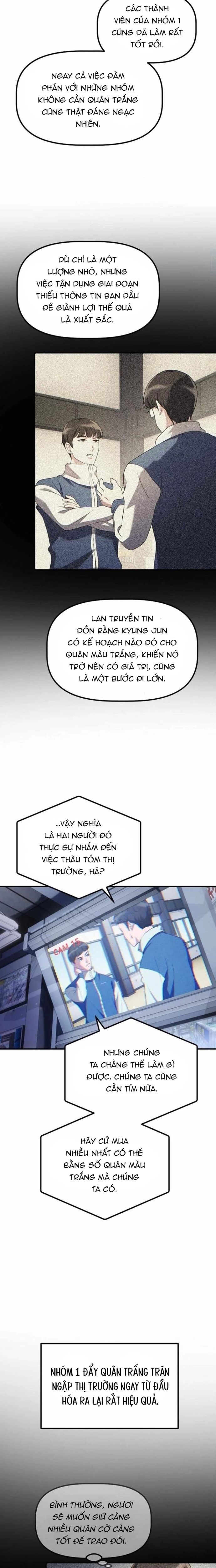 Đi Lên Từ Đáy Xã Hội - Chapter 15 - Page 3