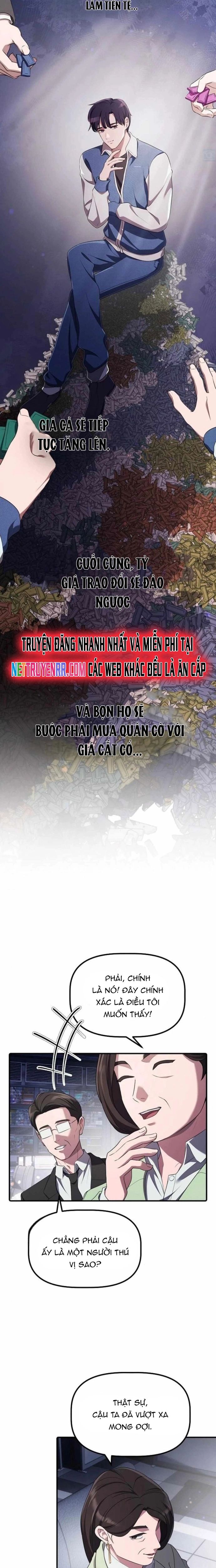 Đi Lên Từ Đáy Xã Hội - Chapter 15 - Page 5