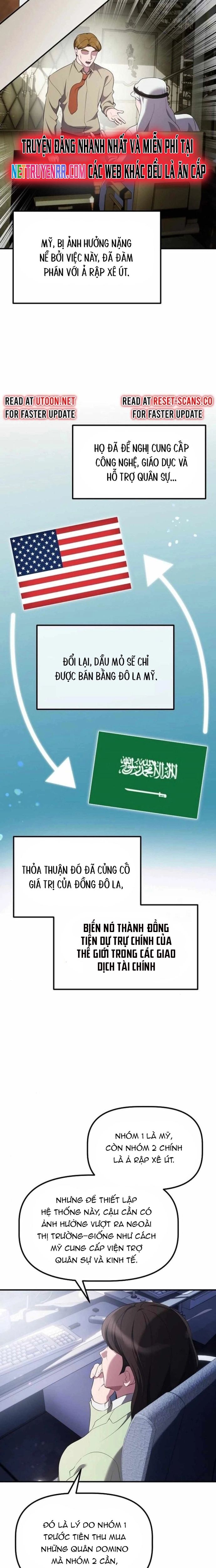 Đi Lên Từ Đáy Xã Hội - Chapter 15 - Page 7