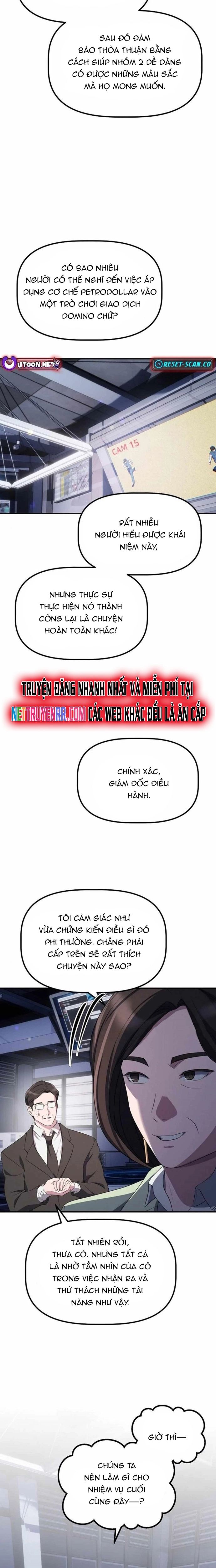 Đi Lên Từ Đáy Xã Hội - Chapter 15 - Page 8