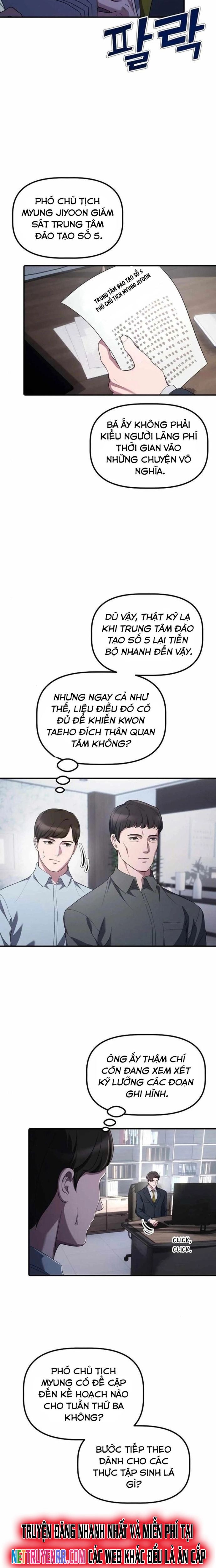 Đi Lên Từ Đáy Xã Hội - Chapter 16 - Page 11
