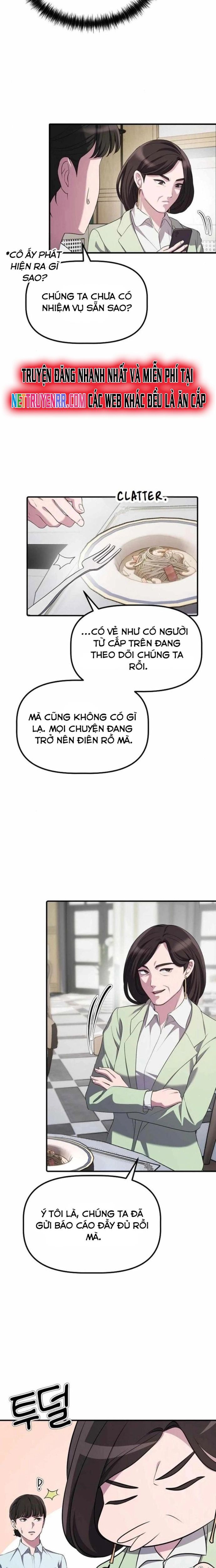Đi Lên Từ Đáy Xã Hội - Chapter 16 - Page 16