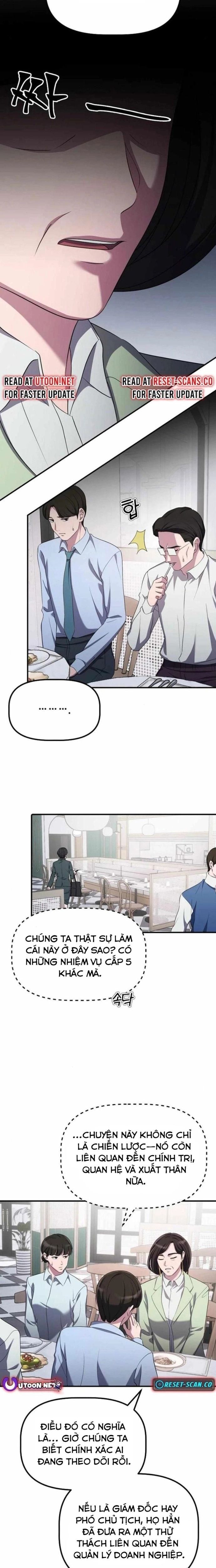 Đi Lên Từ Đáy Xã Hội - Chapter 16 - Page 18