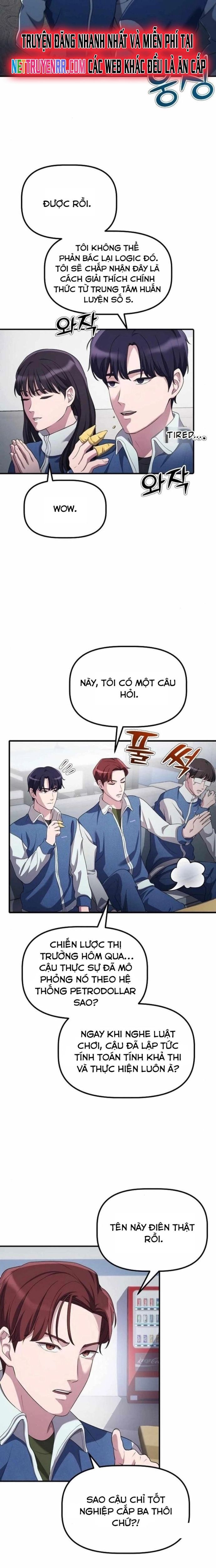 Đi Lên Từ Đáy Xã Hội - Chapter 16 - Page 21