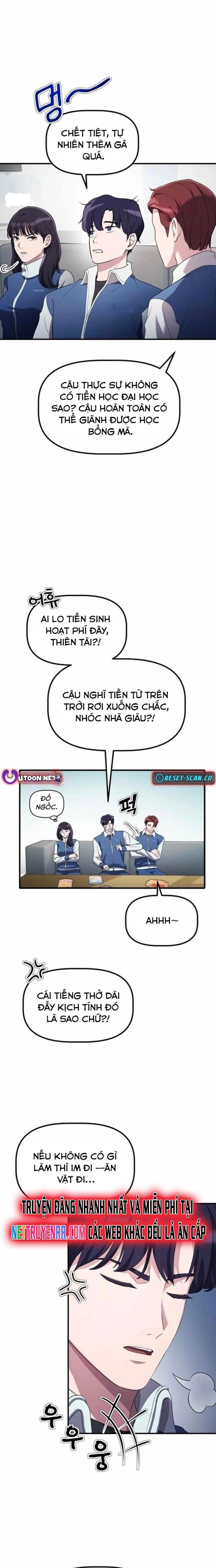 Đi Lên Từ Đáy Xã Hội - Chapter 16 - Page 22