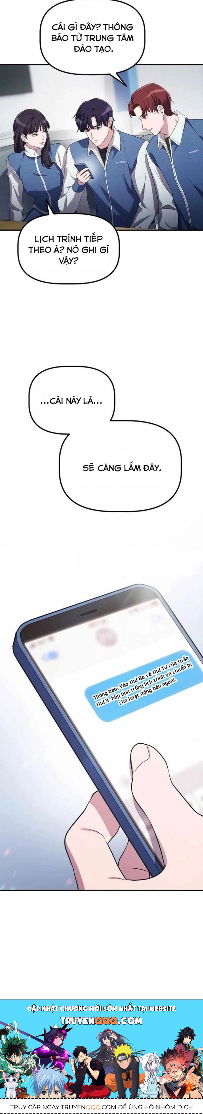 Đi Lên Từ Đáy Xã Hội - Chapter 16 - Page 23