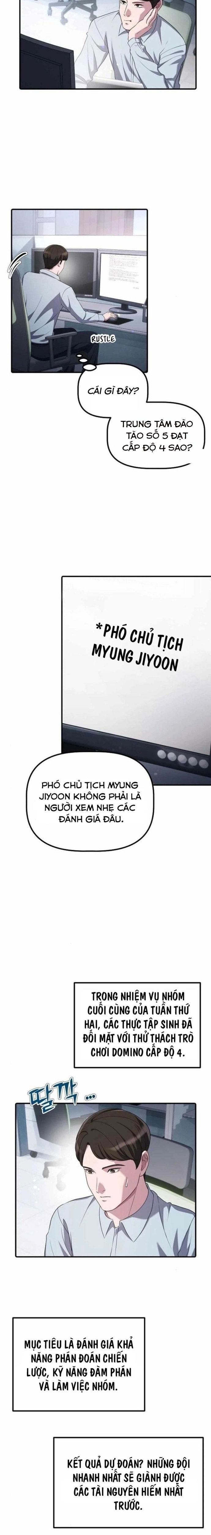 Đi Lên Từ Đáy Xã Hội - Chapter 16 - Page 3