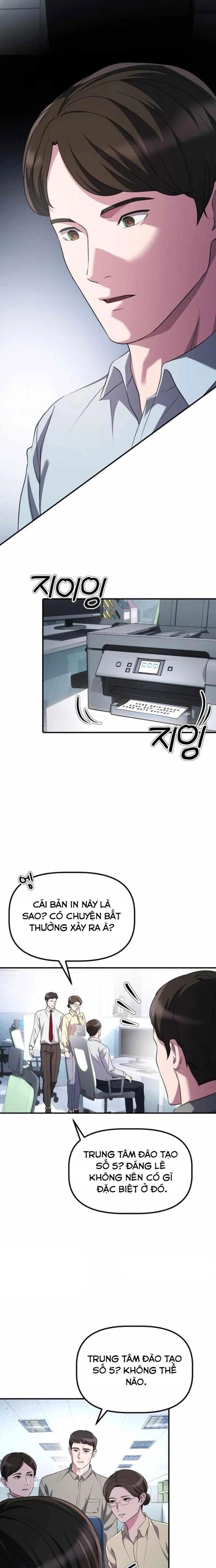 Đi Lên Từ Đáy Xã Hội - Chapter 16 - Page 6